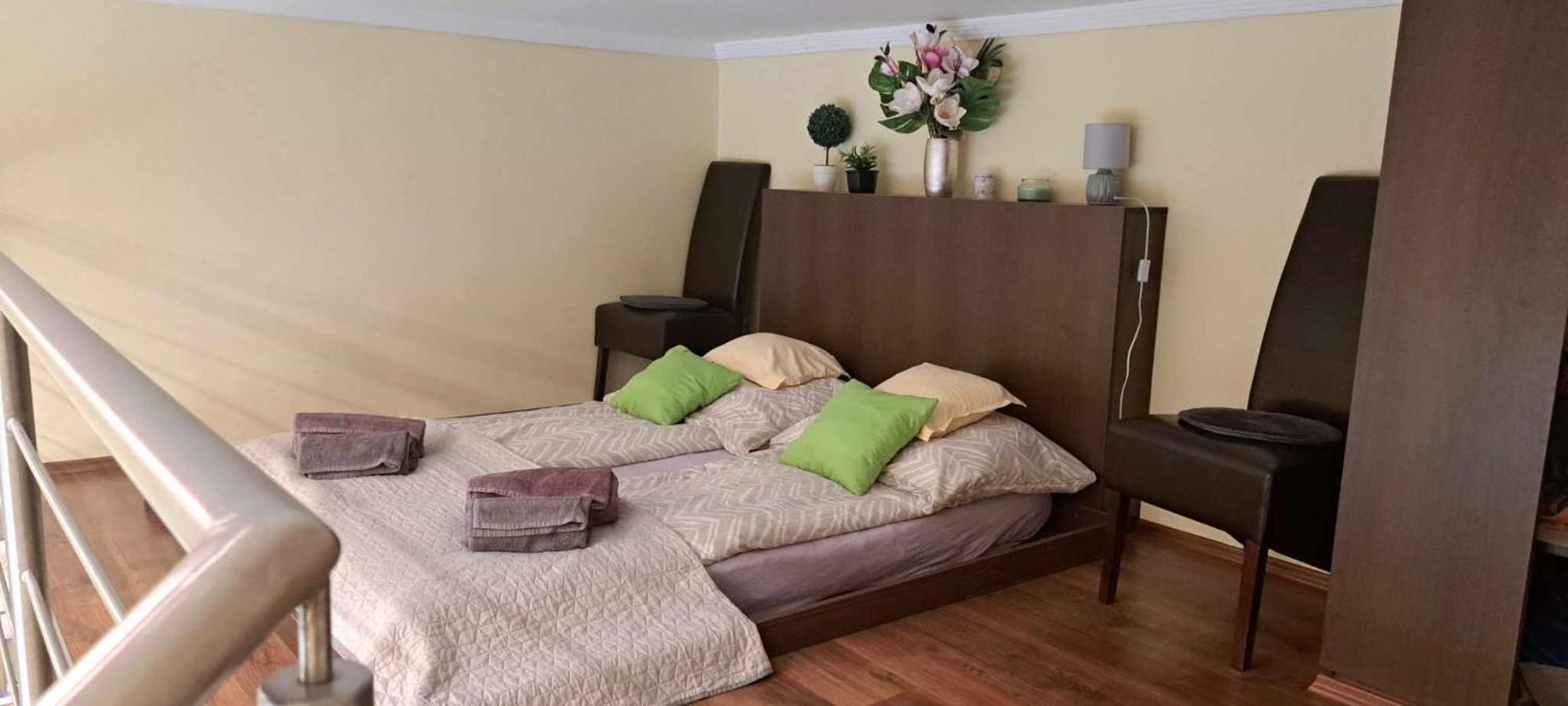 Szandi Belvarosi Apartman Segedyn Zewnętrze zdjęcie