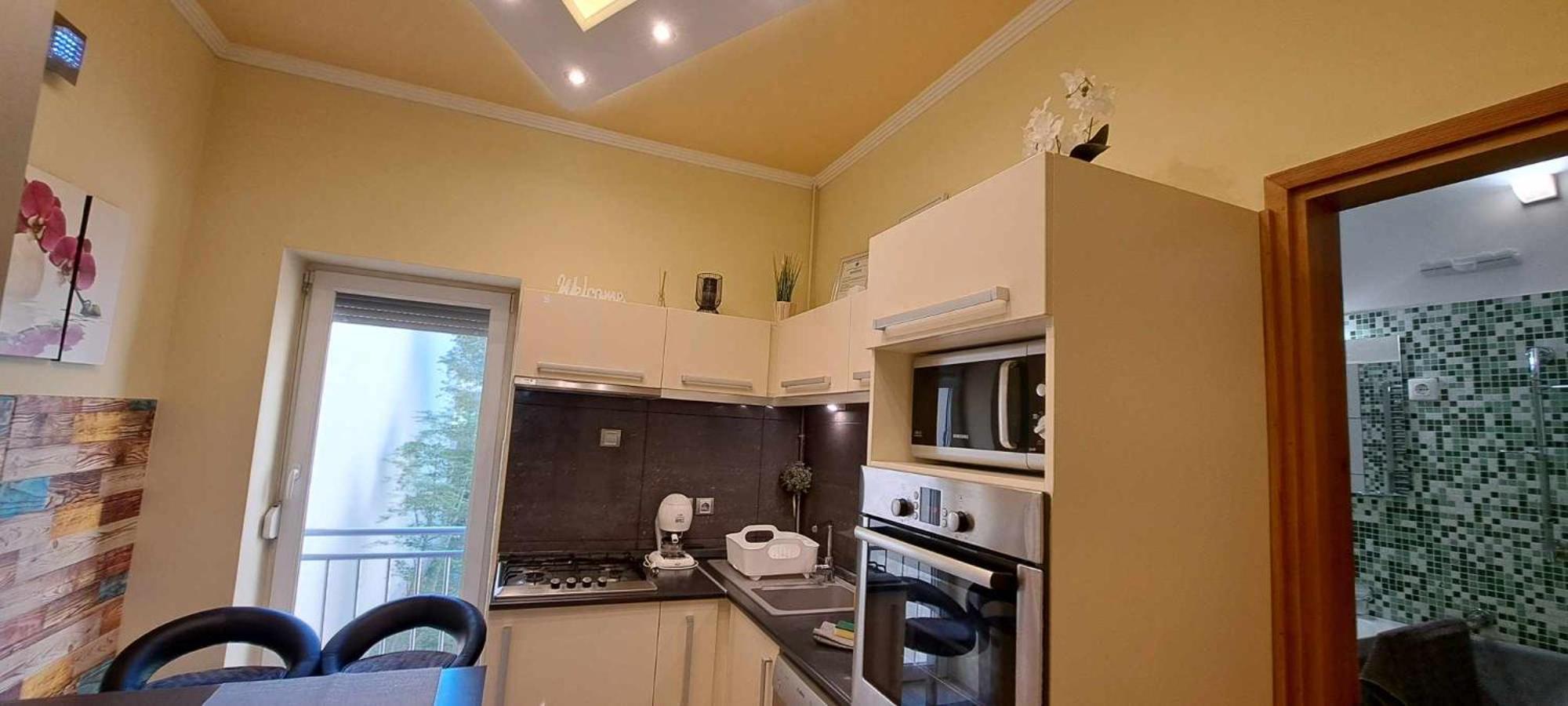 Szandi Belvarosi Apartman Segedyn Zewnętrze zdjęcie