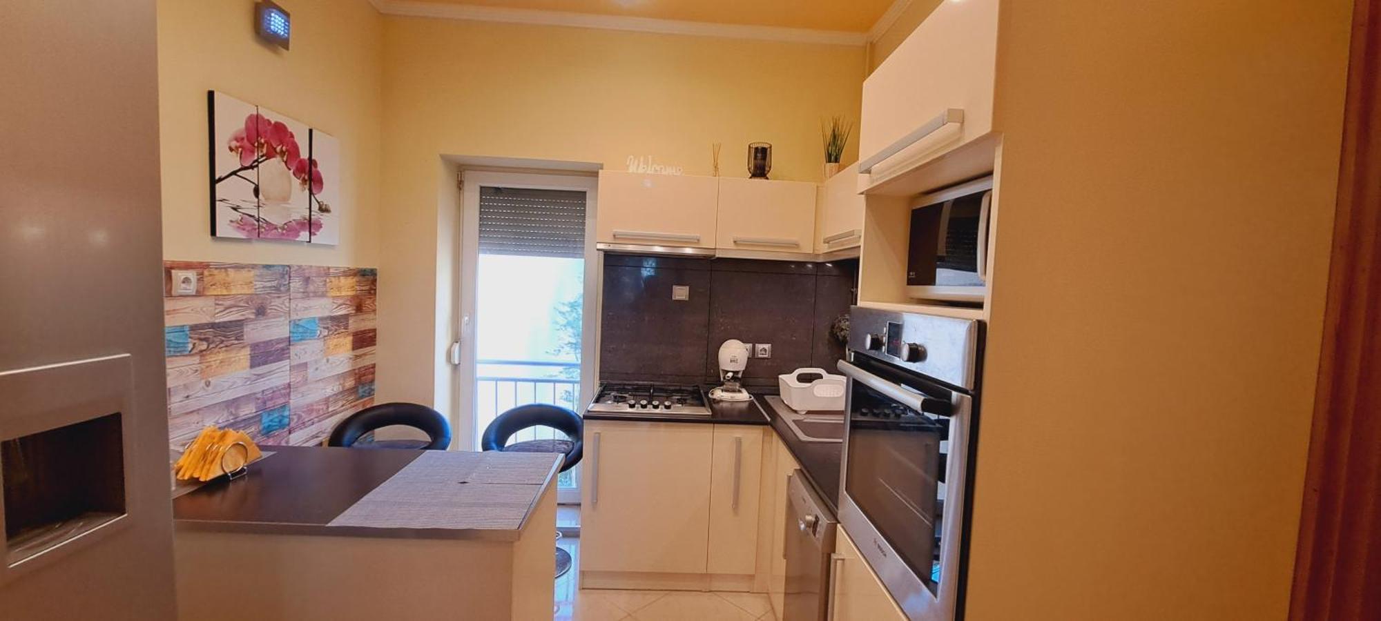 Szandi Belvarosi Apartman Segedyn Zewnętrze zdjęcie