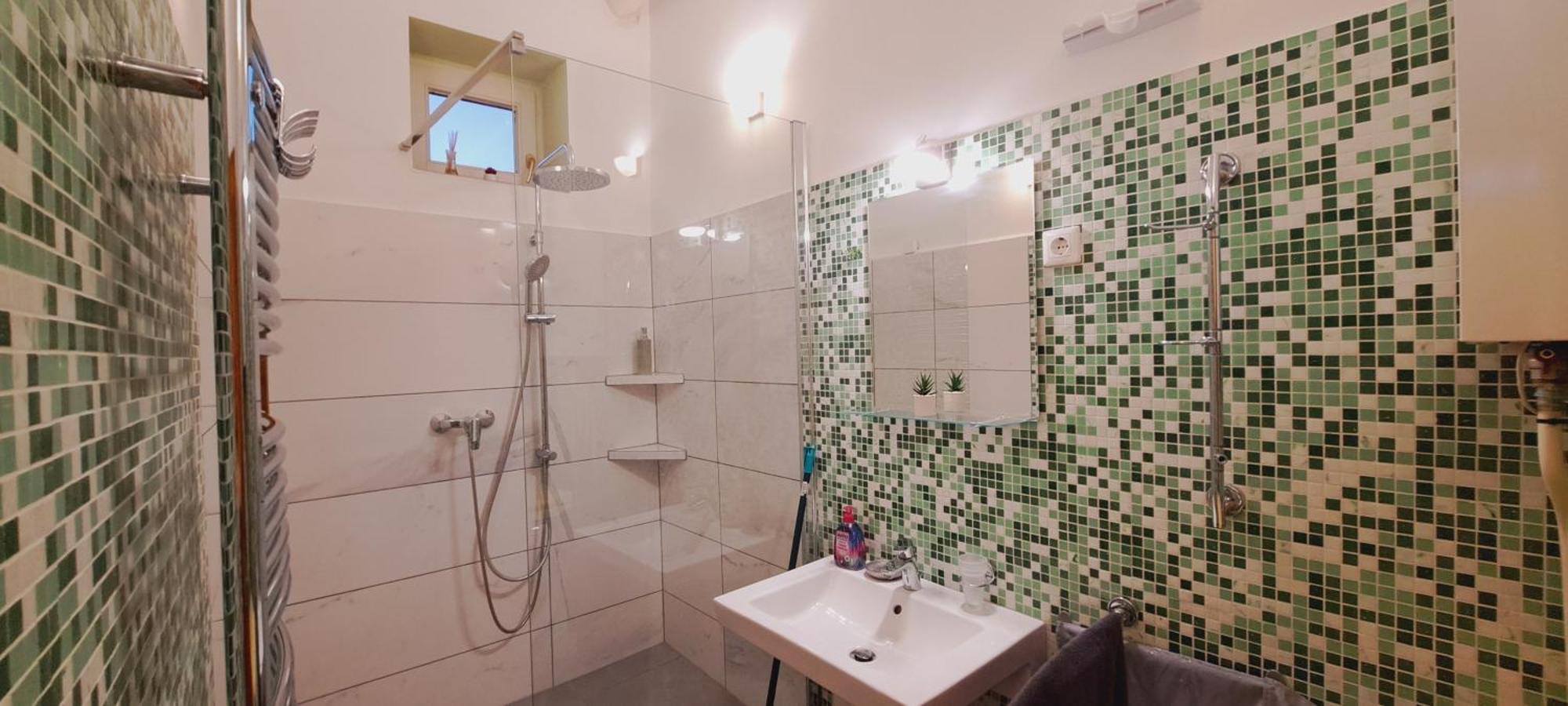 Szandi Belvarosi Apartman Segedyn Zewnętrze zdjęcie